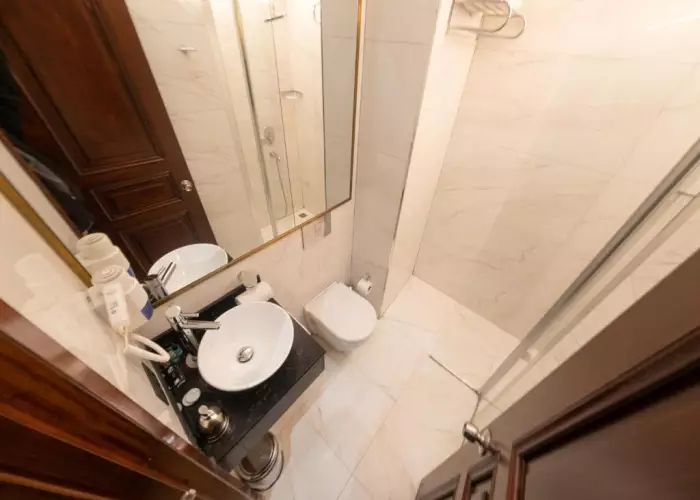 هتل آتیک پالاس استانبول